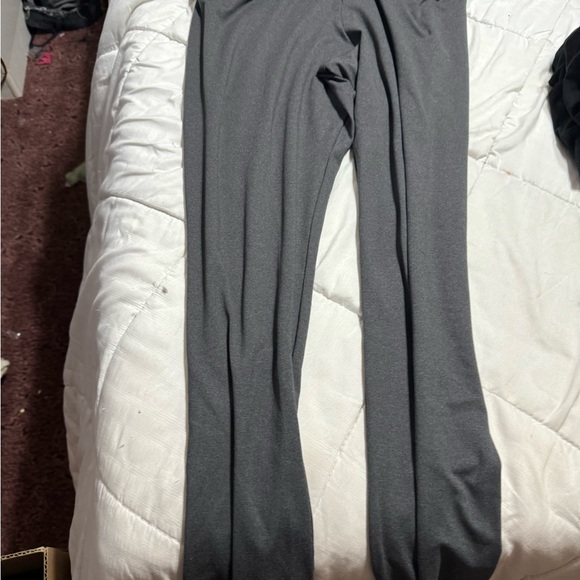 Gray Leggings - Picture 2 of 5
